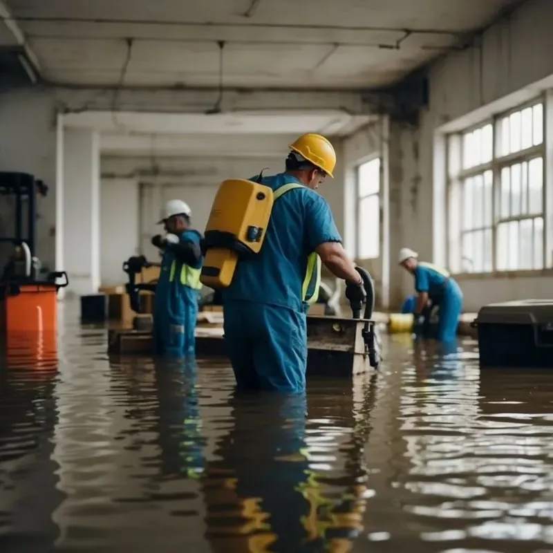 Emergency Water Extraction And Removal in Highland, UT